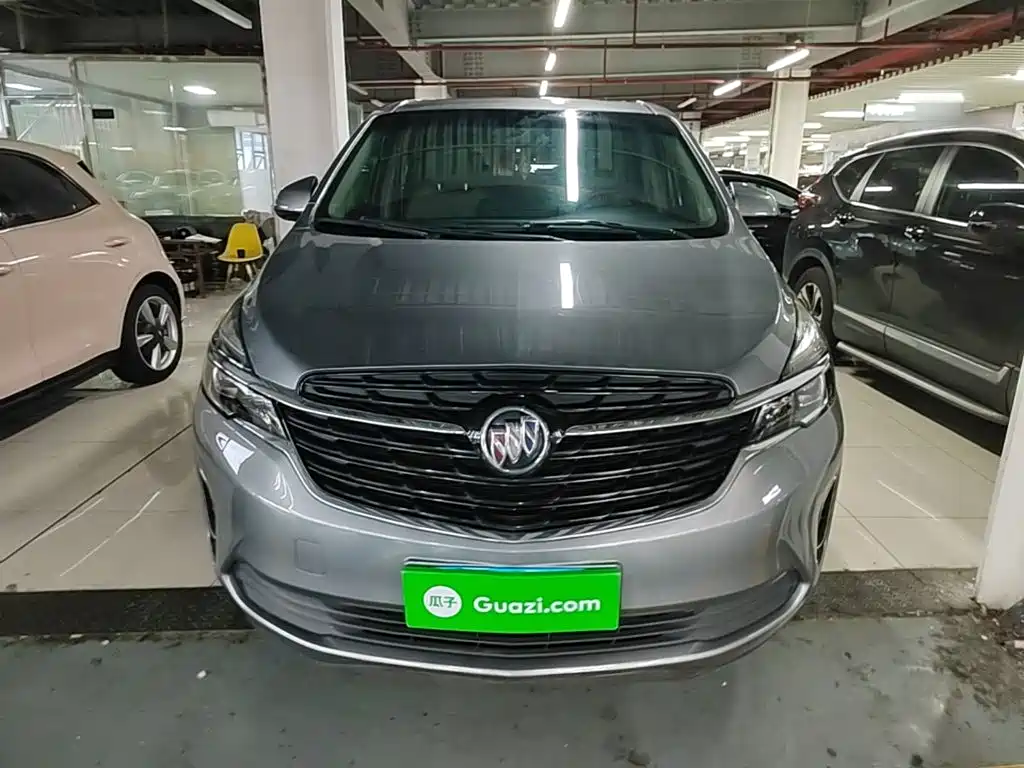 Buick GL8 — миниатюра 3