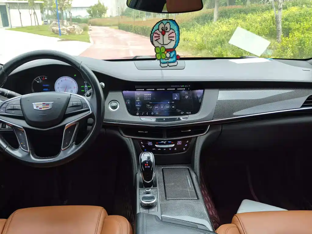 Cadillac CT6 — миниатюра 5