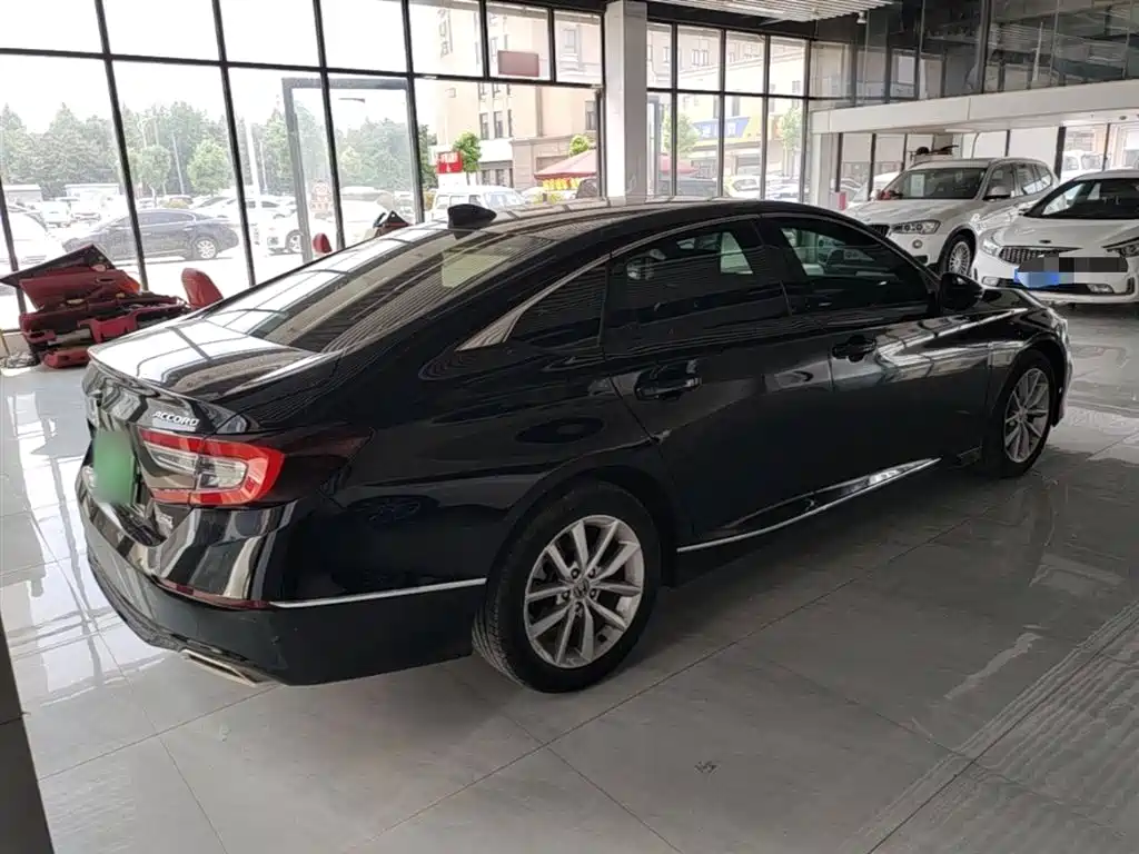 Honda Accord 2022 260TURBO Luxury