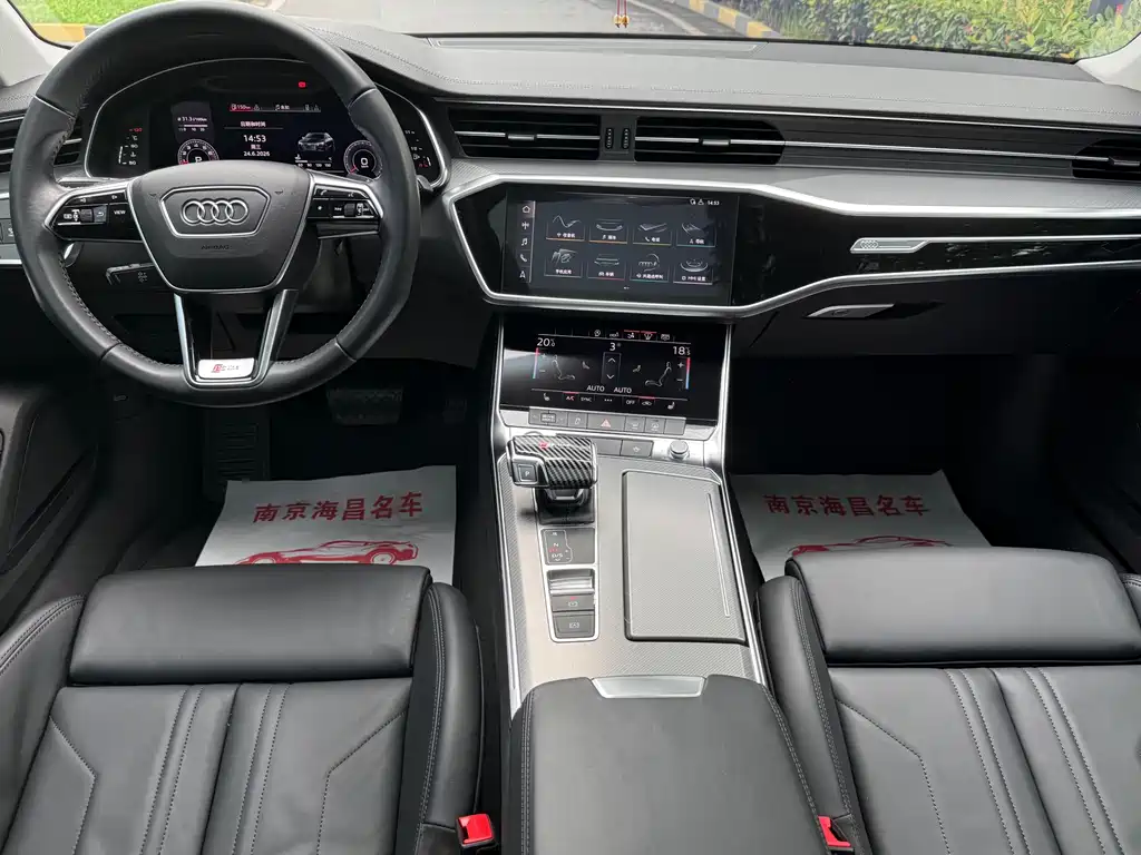 Audi A7 2020 45 TFSI