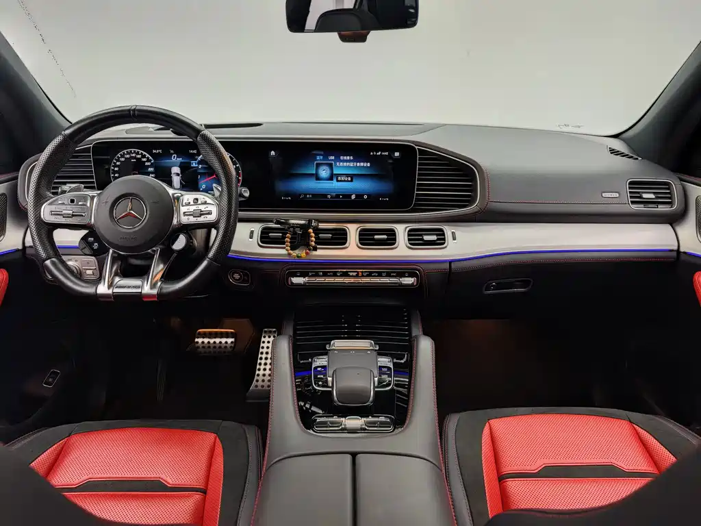 Mercedes-Benz GLE AMG — миниатюра 8