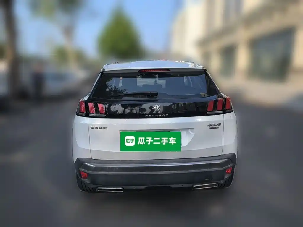 Peugeot 4008 — миниатюра 3