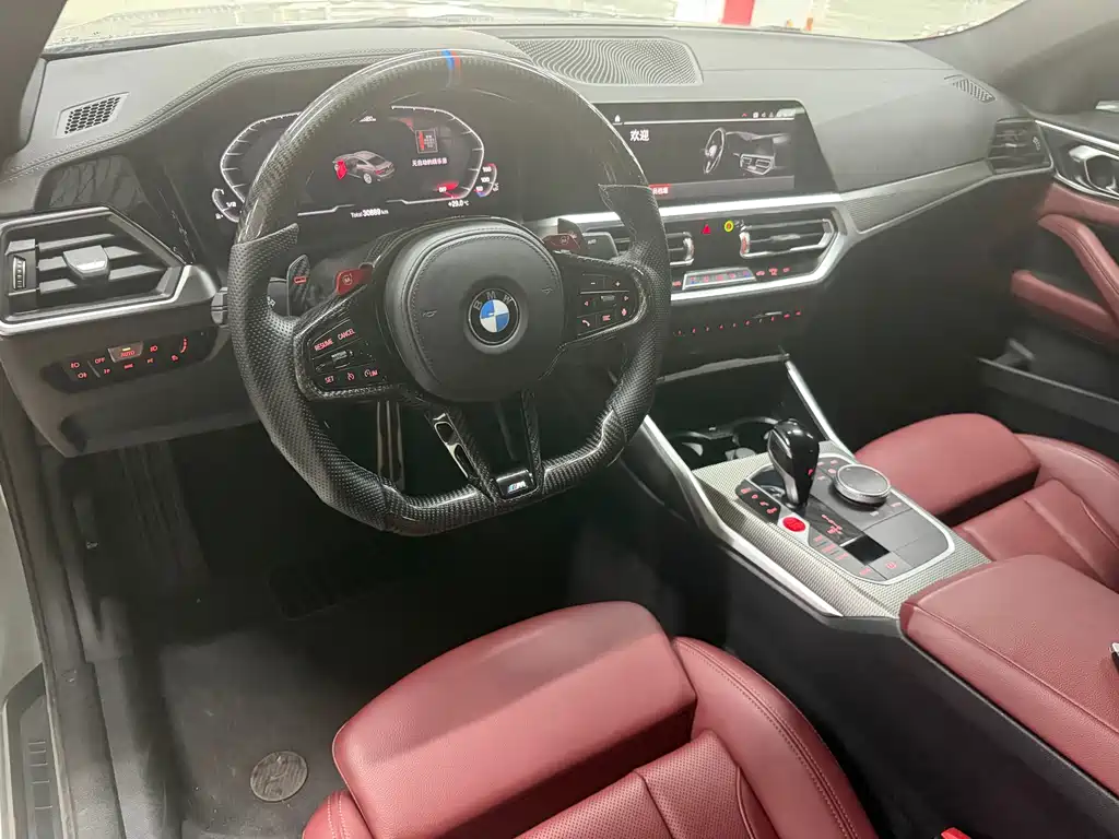 BMW 4 Series 4 2022 425i M Sport