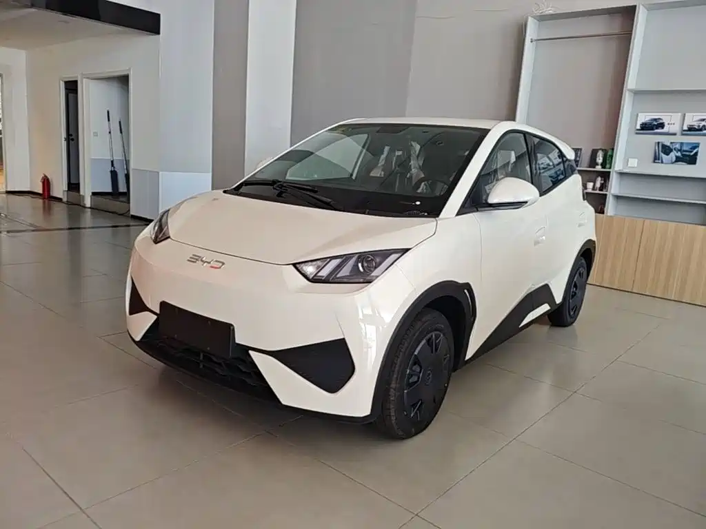 BYD Seagull 2025 Smart Drive 305km