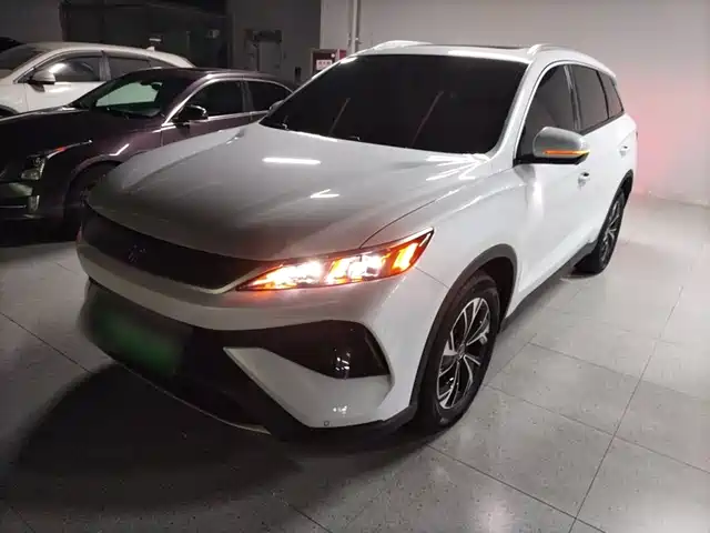 BYD SONGJIANG NEW ENERGY 2024