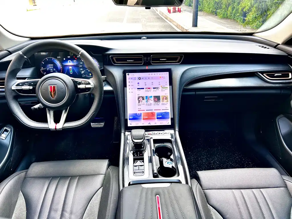 Hongqi Hongqi H6 — миниатюра 12