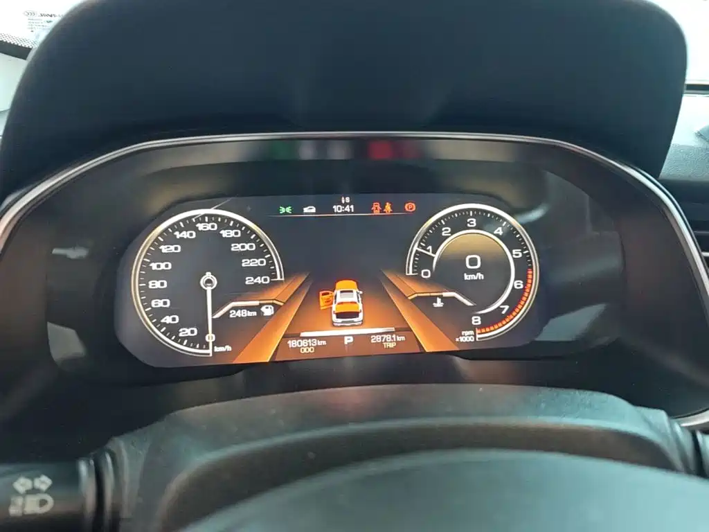 Haval H6 — миниатюра 12