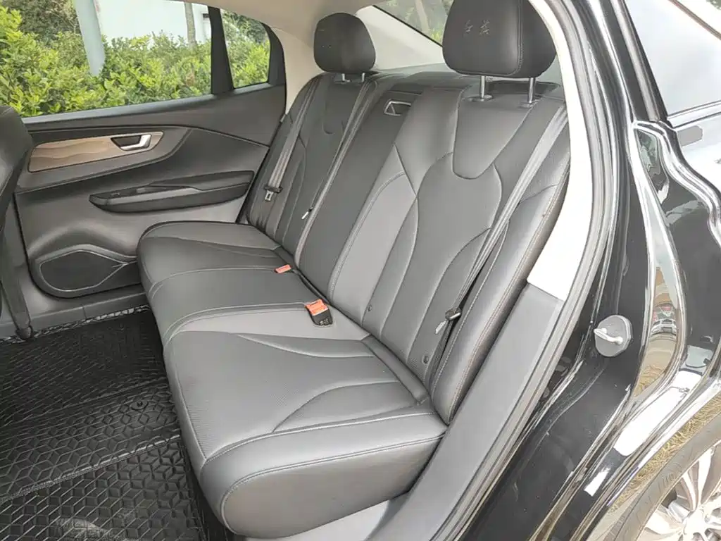Hongqi Hongqi E-QM5 — миниатюра 17