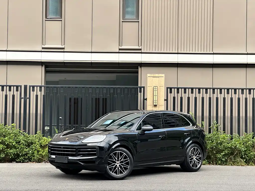 Porsche Cayenne 2024 Cayenne 3.0T
