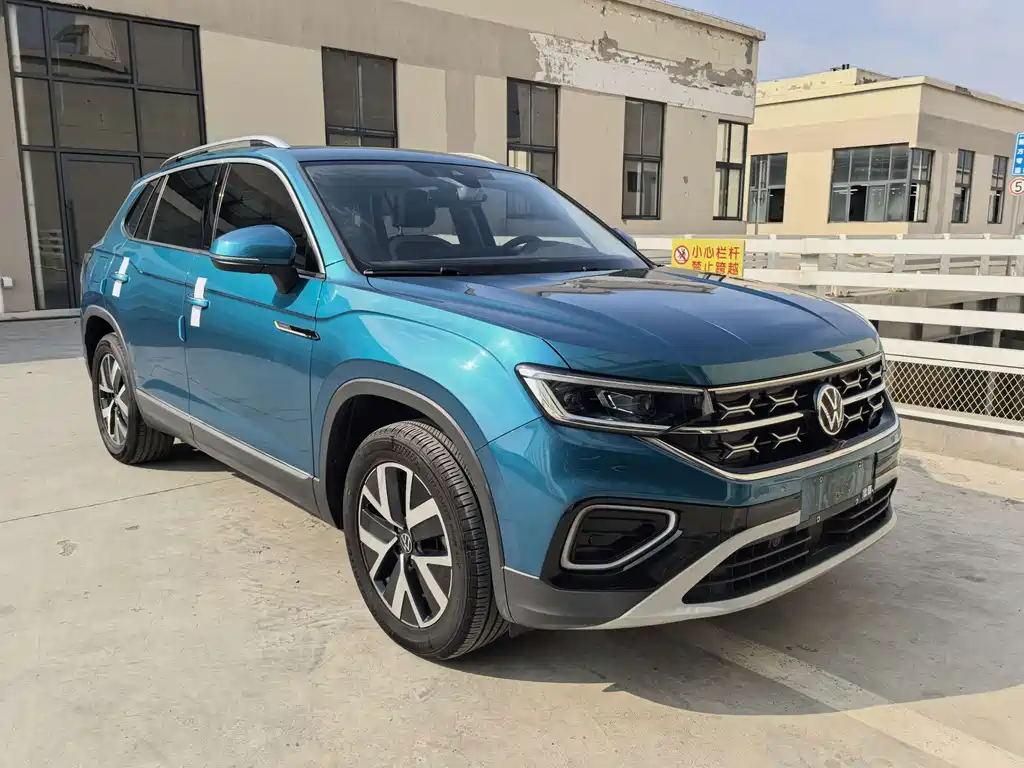 Volkswagen Tayron — миниатюра 3