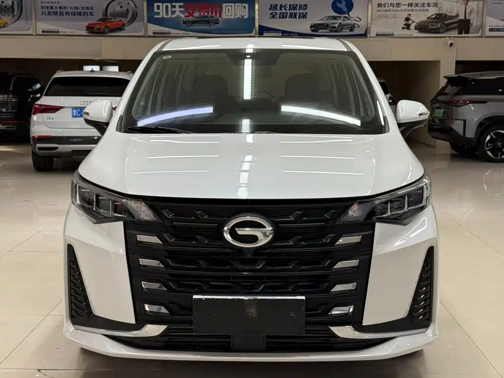 GAC Motor Trumpchi M6 — миниатюра 2