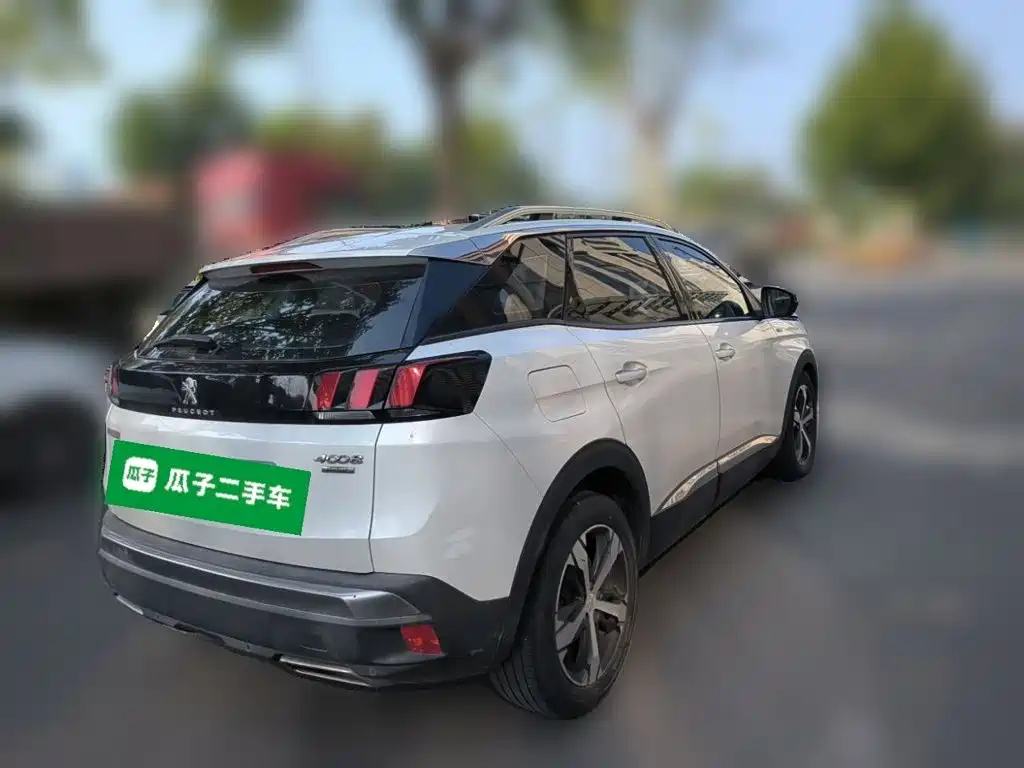 Peugeot 4008 — миниатюра 4