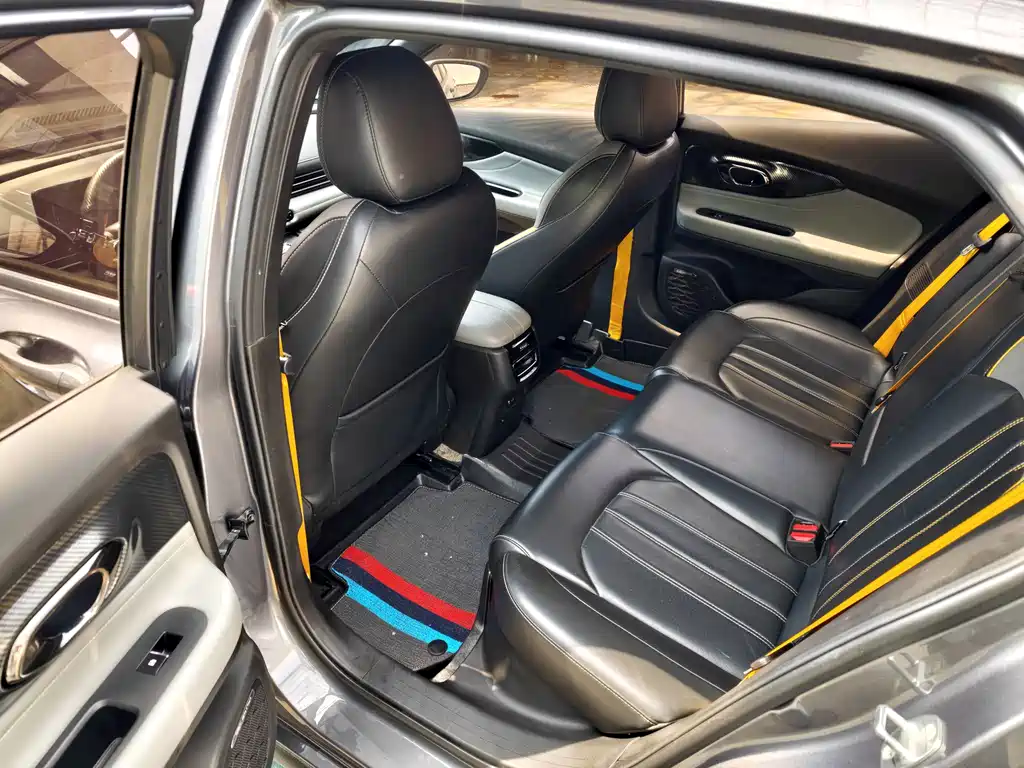 GAC Motor Shadow Leopard — миниатюра 10