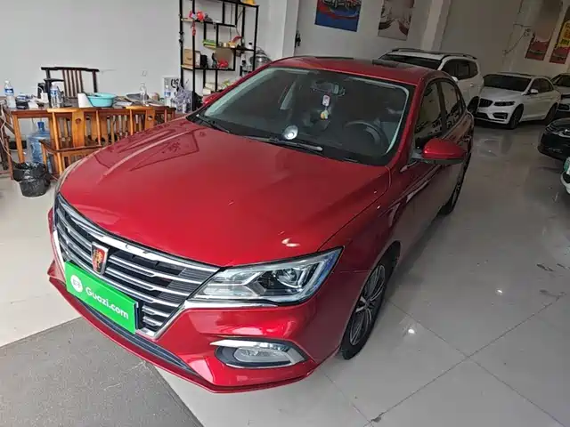 2019 Roewe i5