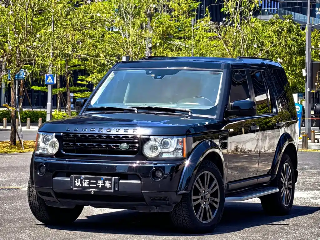Купить Land Rover Discovery