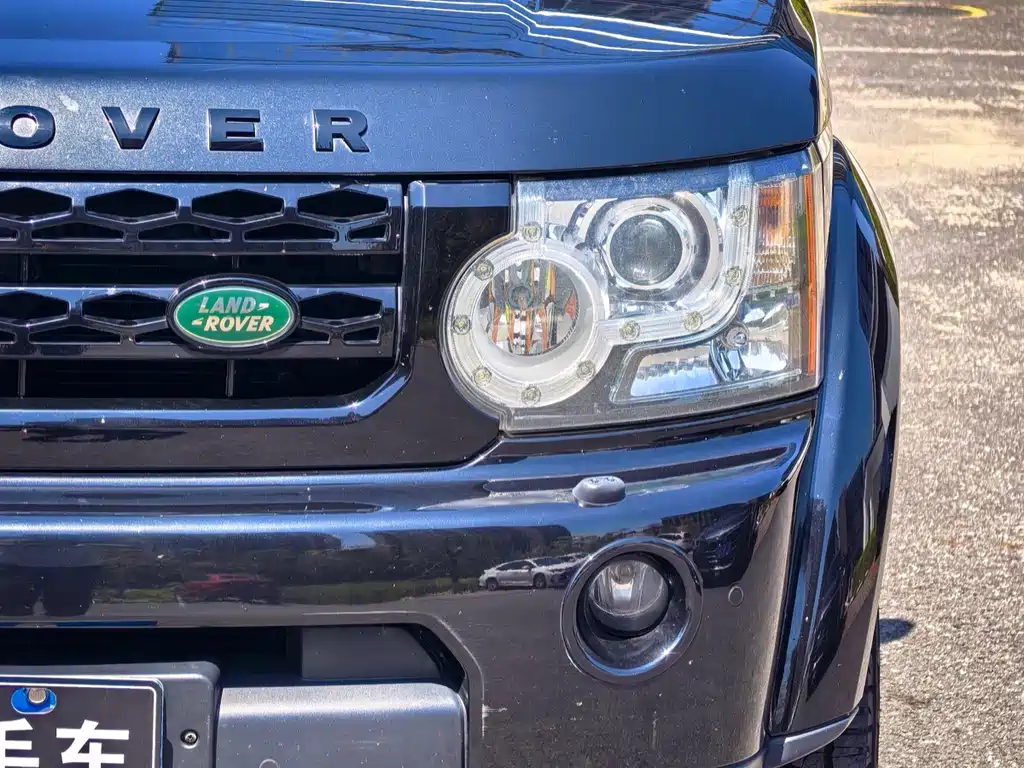 Land Rover Discovery 2011 3.0 SDV6 HSE