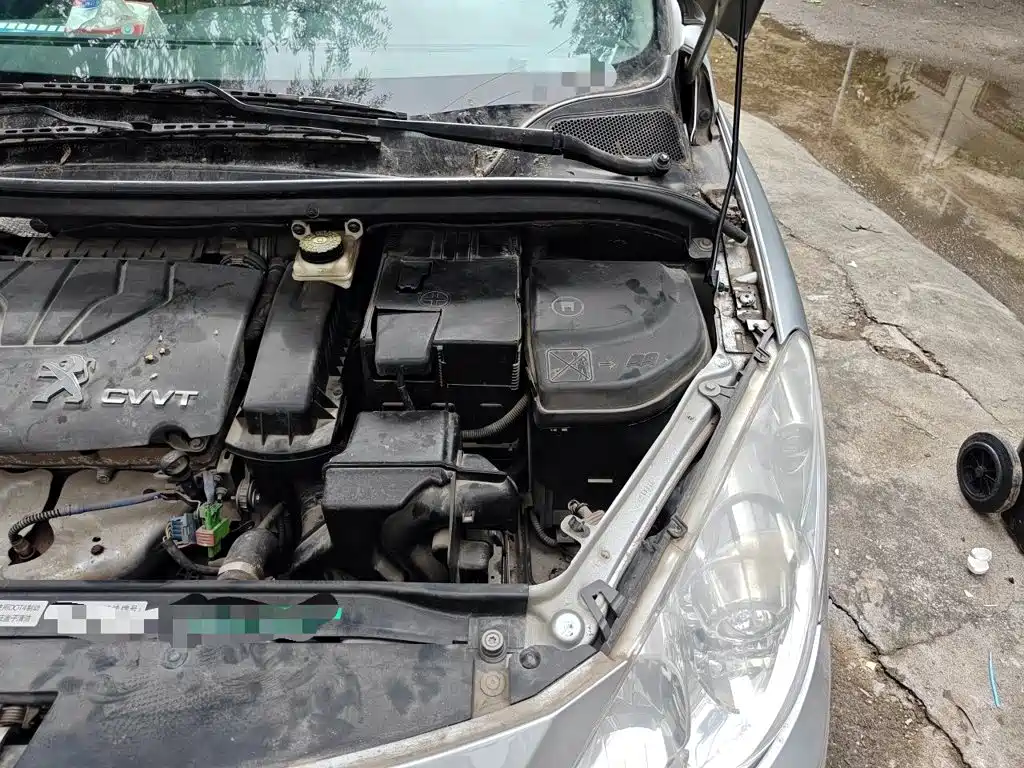 Peugeot 307 — миниатюра 21