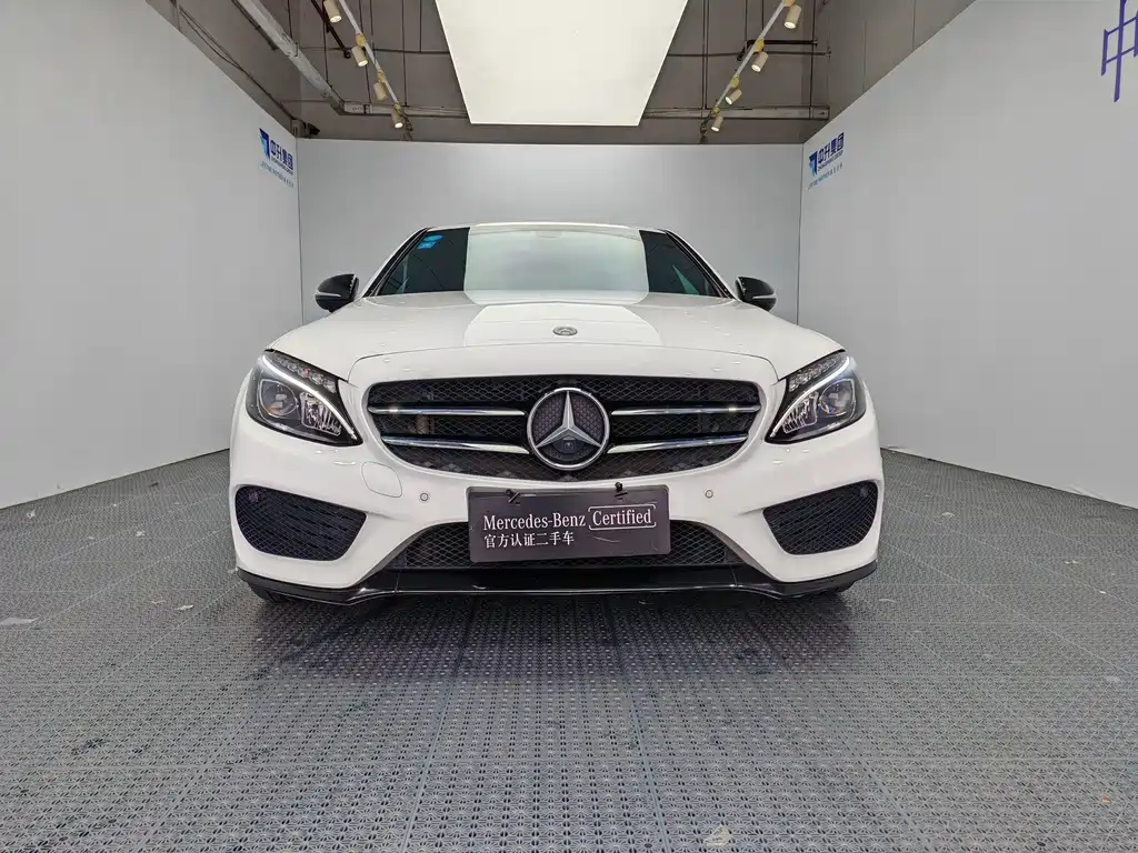 Mercedes-Benz C-Class — миниатюра 2