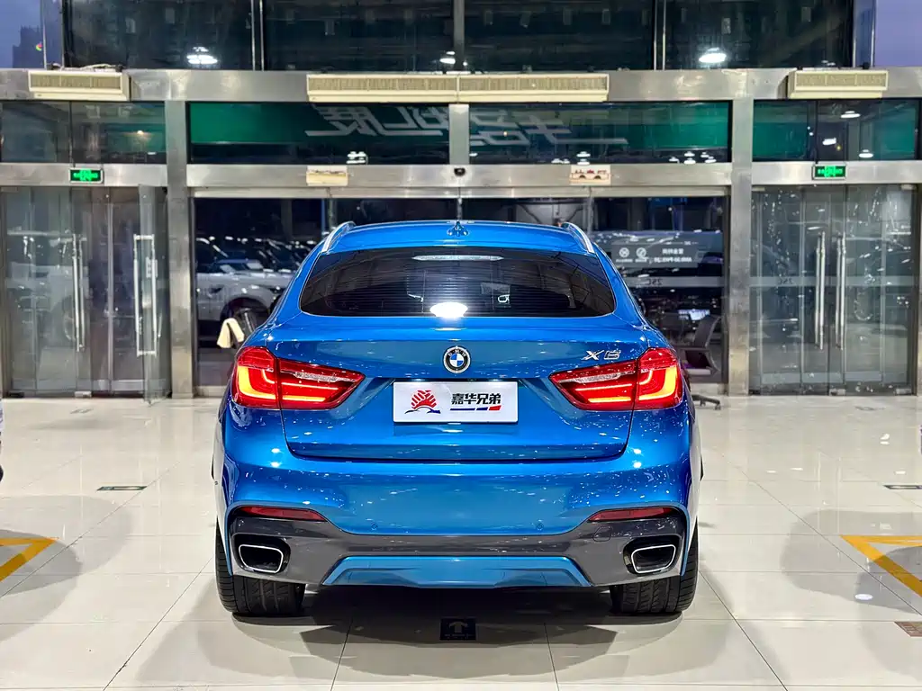BMW X6 — фотографии объявления, Фото 11