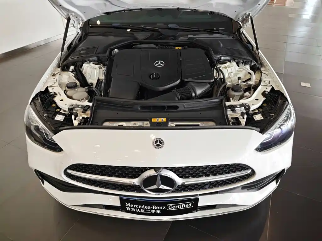 Mercedes-Benz C-Class — миниатюра 4