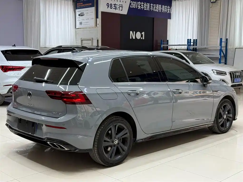 Volkswagen Golf 2023 280TSI DSG R-Line Lite