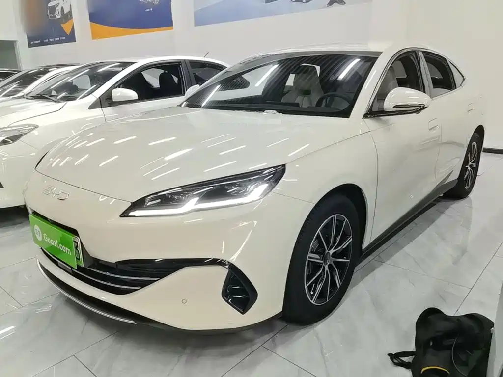 BYD Seal 06 — миниатюра 2