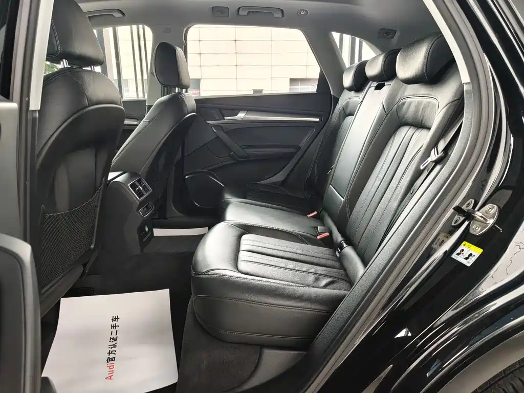 Audi Q5L — миниатюра 7