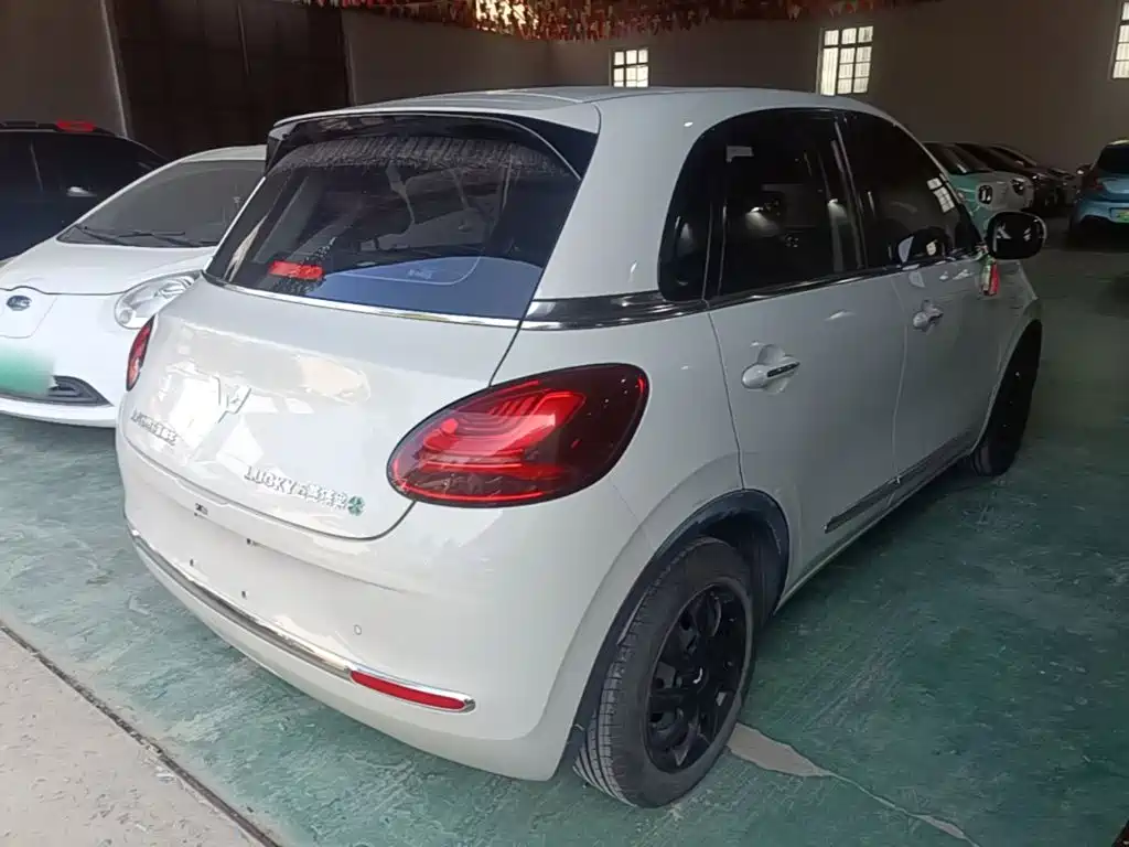 Wuling Binguo 2023 333km