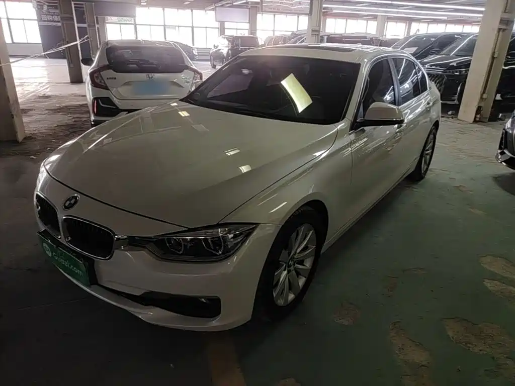 BMW 3 Series 3 2017 318Li Fashion