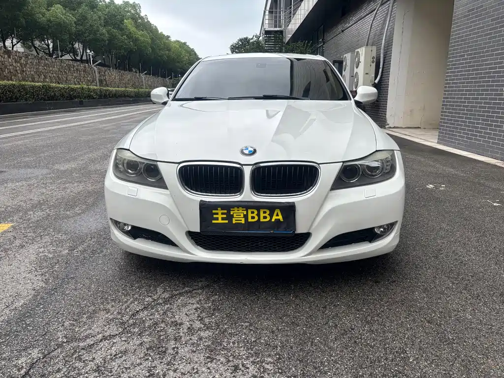 BMW 3 Series 3 2012 320i Luxury