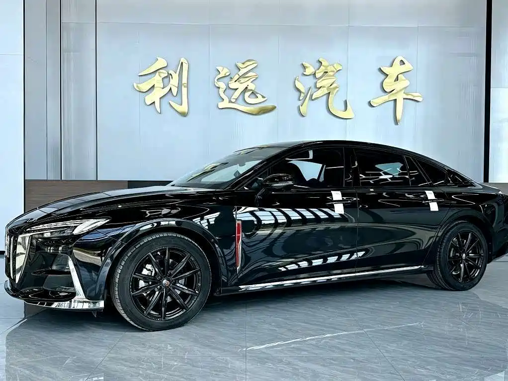 Hongqi Hongqi H6 — миниатюра 2