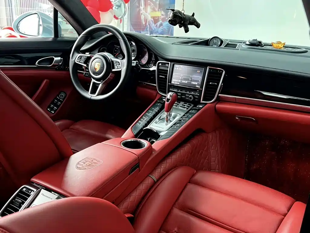 Porsche Panamera 2010 Panamera 3.6L