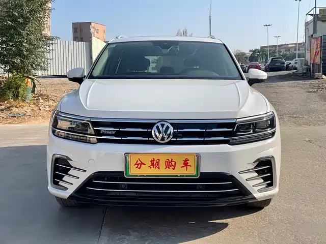 VOLKSWAGEN TIGUAN L NEW ENERGY 2021