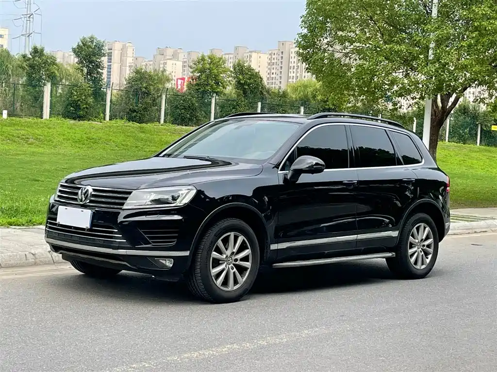Volkswagen Touareg 2016 3.0TSI