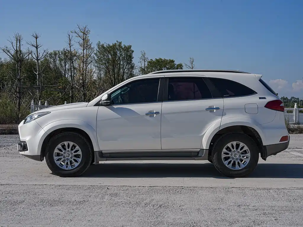 JIANGLING YUSHENG S350