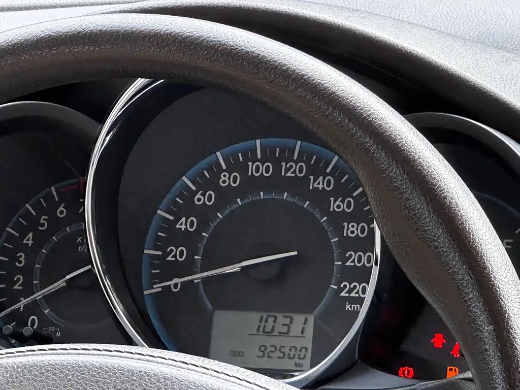 Toyota Vios — миниатюра 10