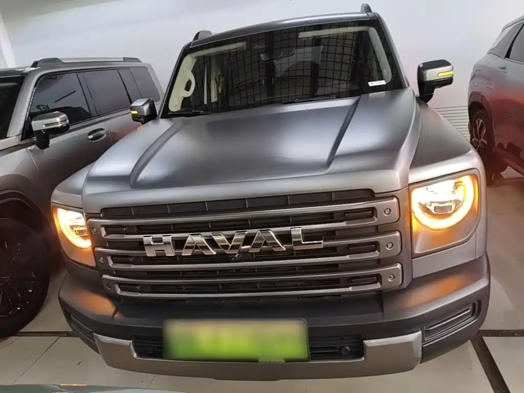 Haval Raptor PHEV 2024 Hi4 145 Pro