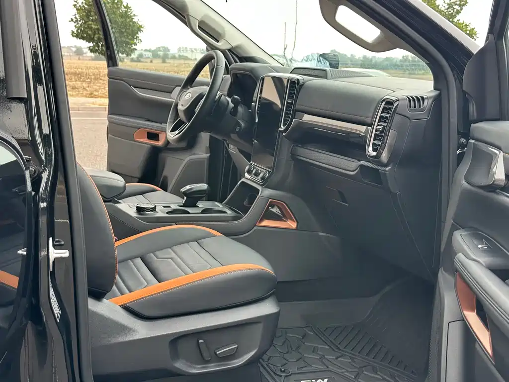 Ford Ranger — миниатюра 8