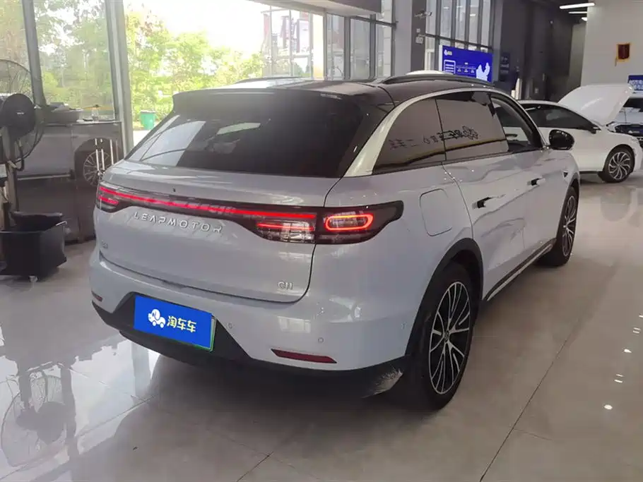 Leapmotor C11 2026 640