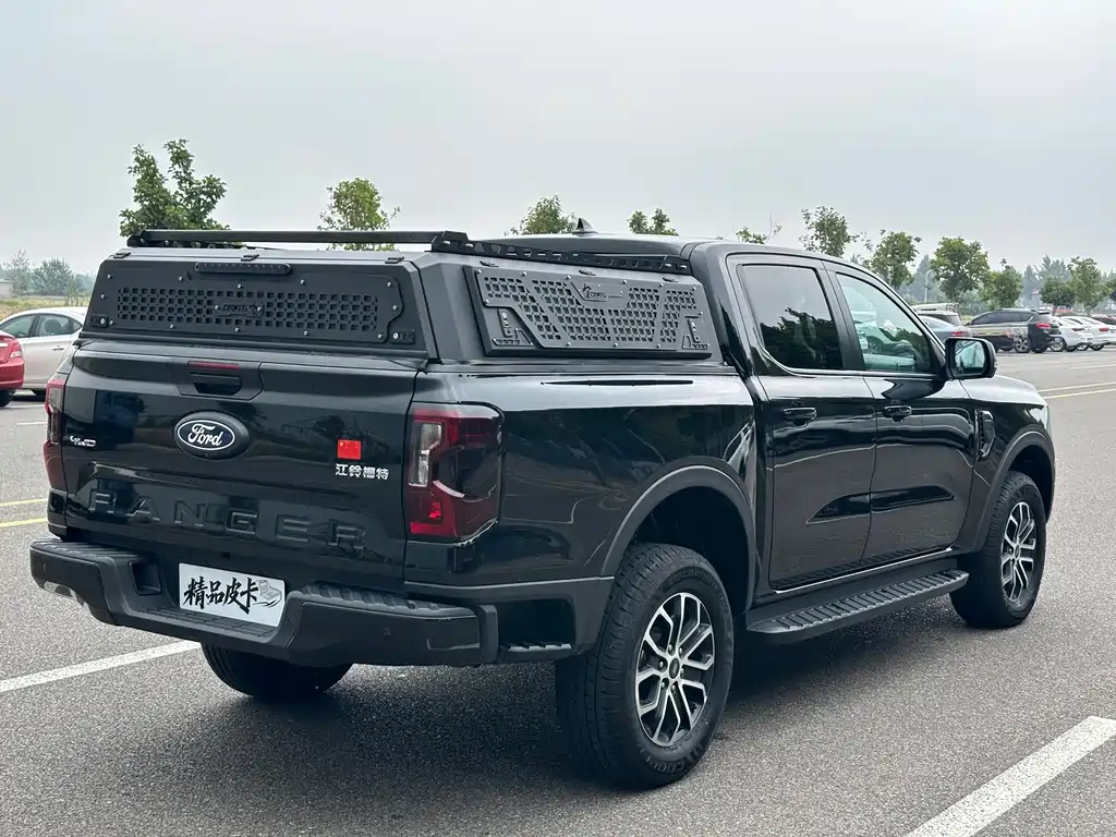 Ford Ranger — миниатюра 15