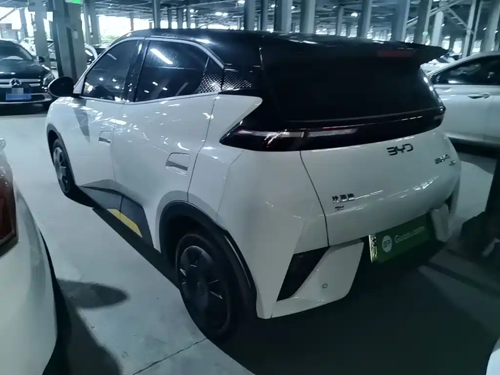 BYD Seagull — миниатюра 5