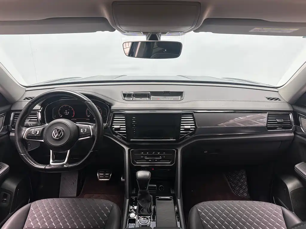 Volkswagen Teramont 2019 X 380TSI Luxury