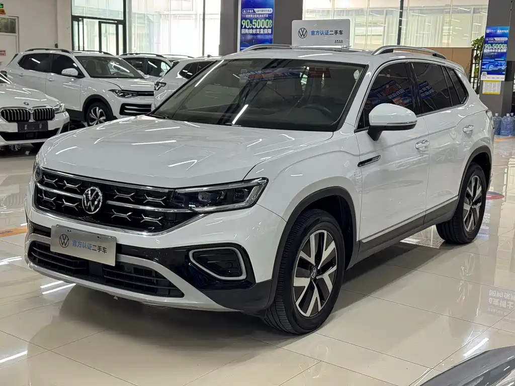Volkswagen Tayron 2022