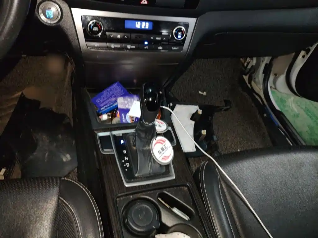 Hyundai Mistra — миниатюра 7