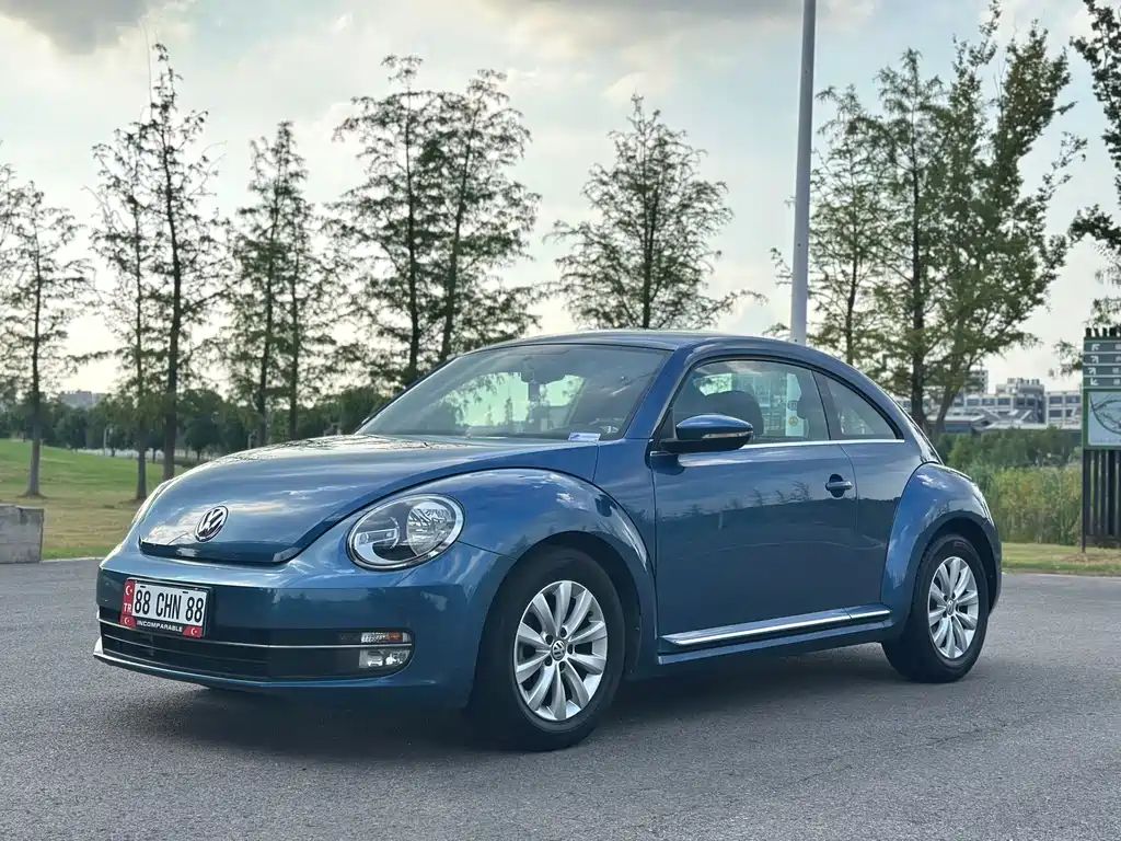 VOLKSWAGEN BEETLE