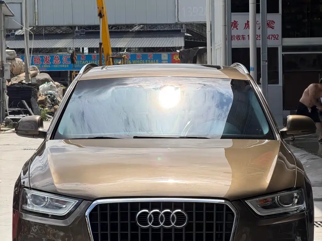 Audi Q3 2013 35 TFSI Comfort