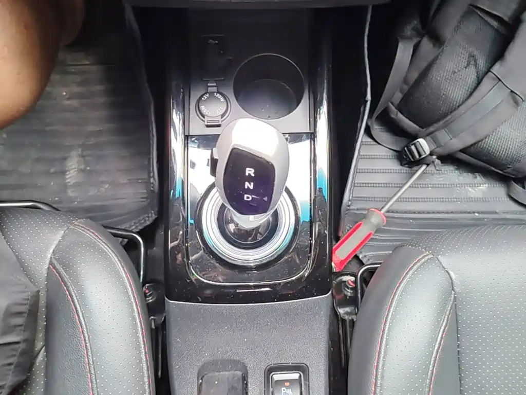 JAC JAC iEV7S — миниатюра 14