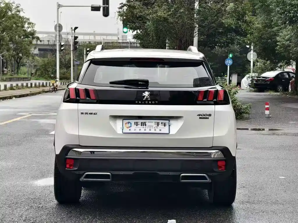 Peugeot 4008 — миниатюра 4