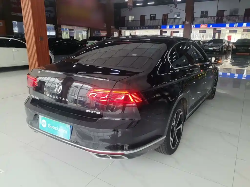 Volkswagen Magotan 2025 280TSI DSG Luxury