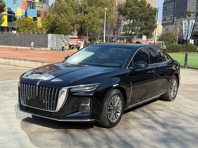 Hongqi HONGQI H5